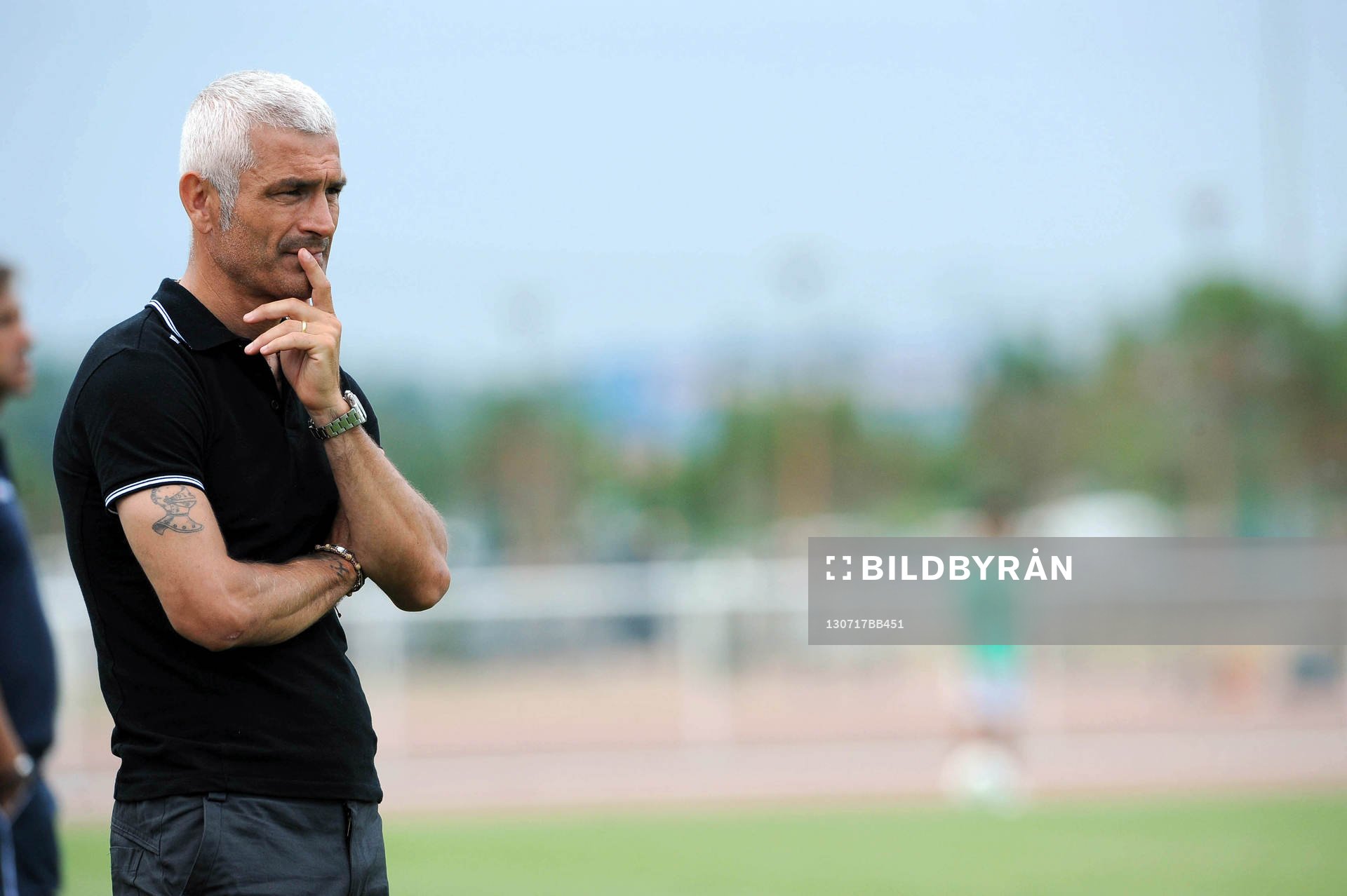 Fabrizio RAVANELLI - 17.07.2013 - Ajaccio / Clermont -