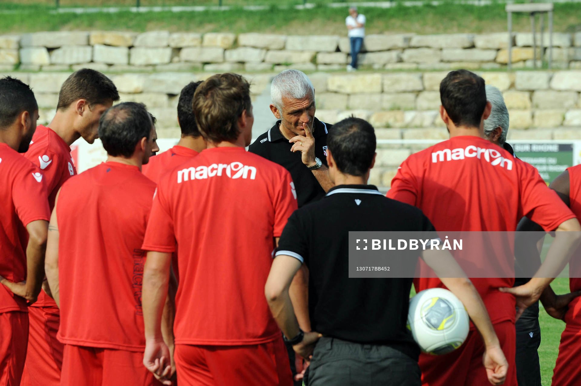 Fabrizio RAVANELLI - 17.07.2013 - Ajaccio / Clermont -