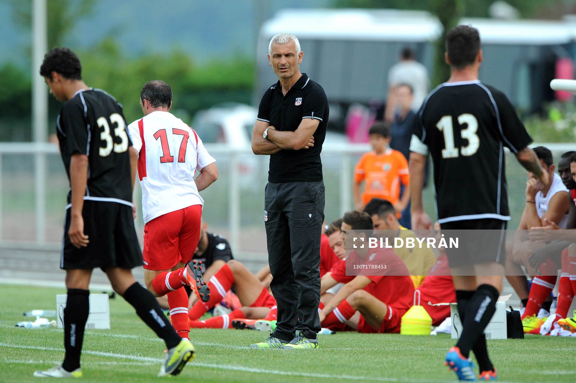 Fabrizio RAVANELLI - 17.07.2013 - Ajaccio / Clermont -