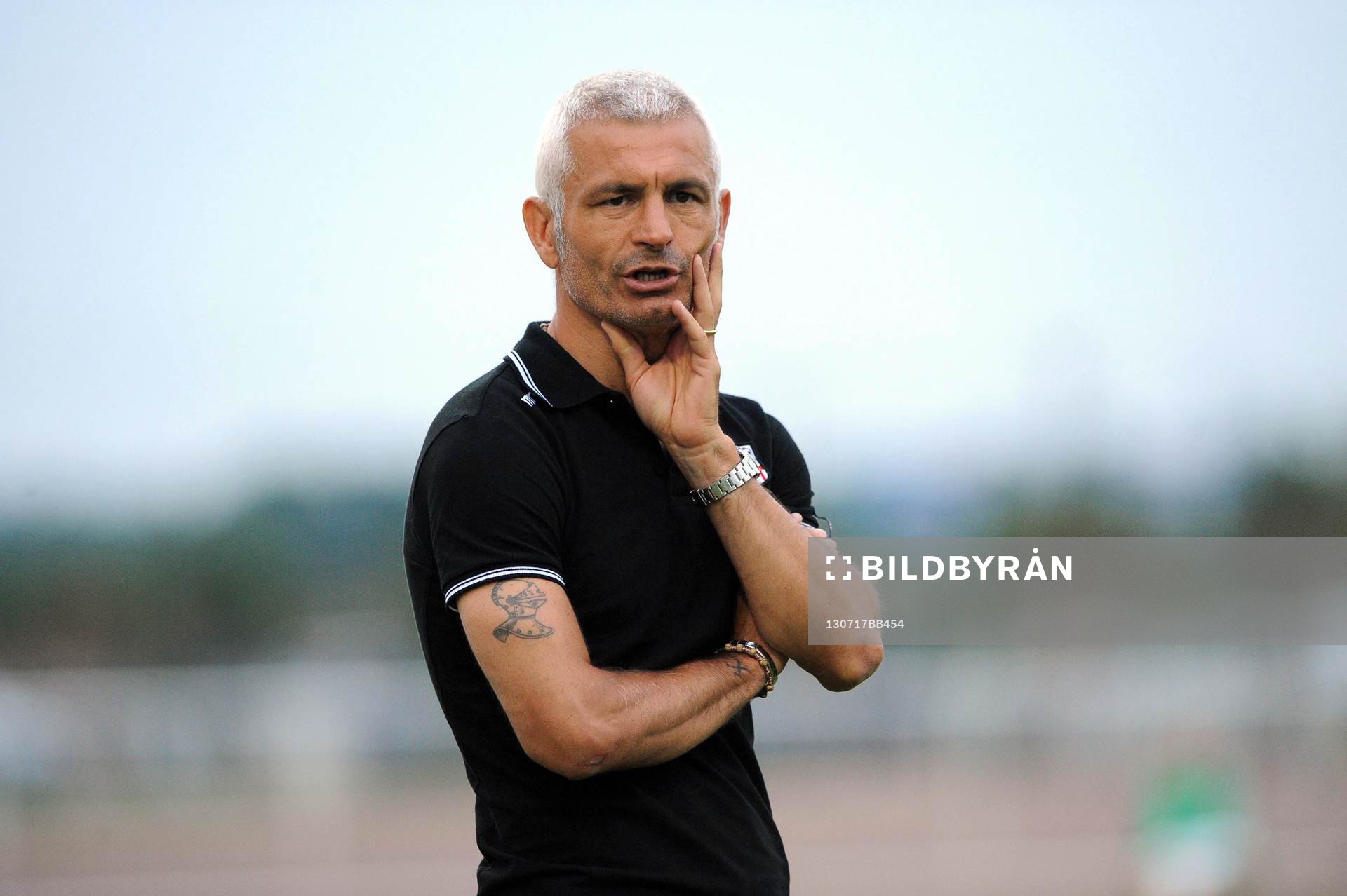 Fabrizio RAVANELLI - 17.07.2013 - Ajaccio / Clermont -
