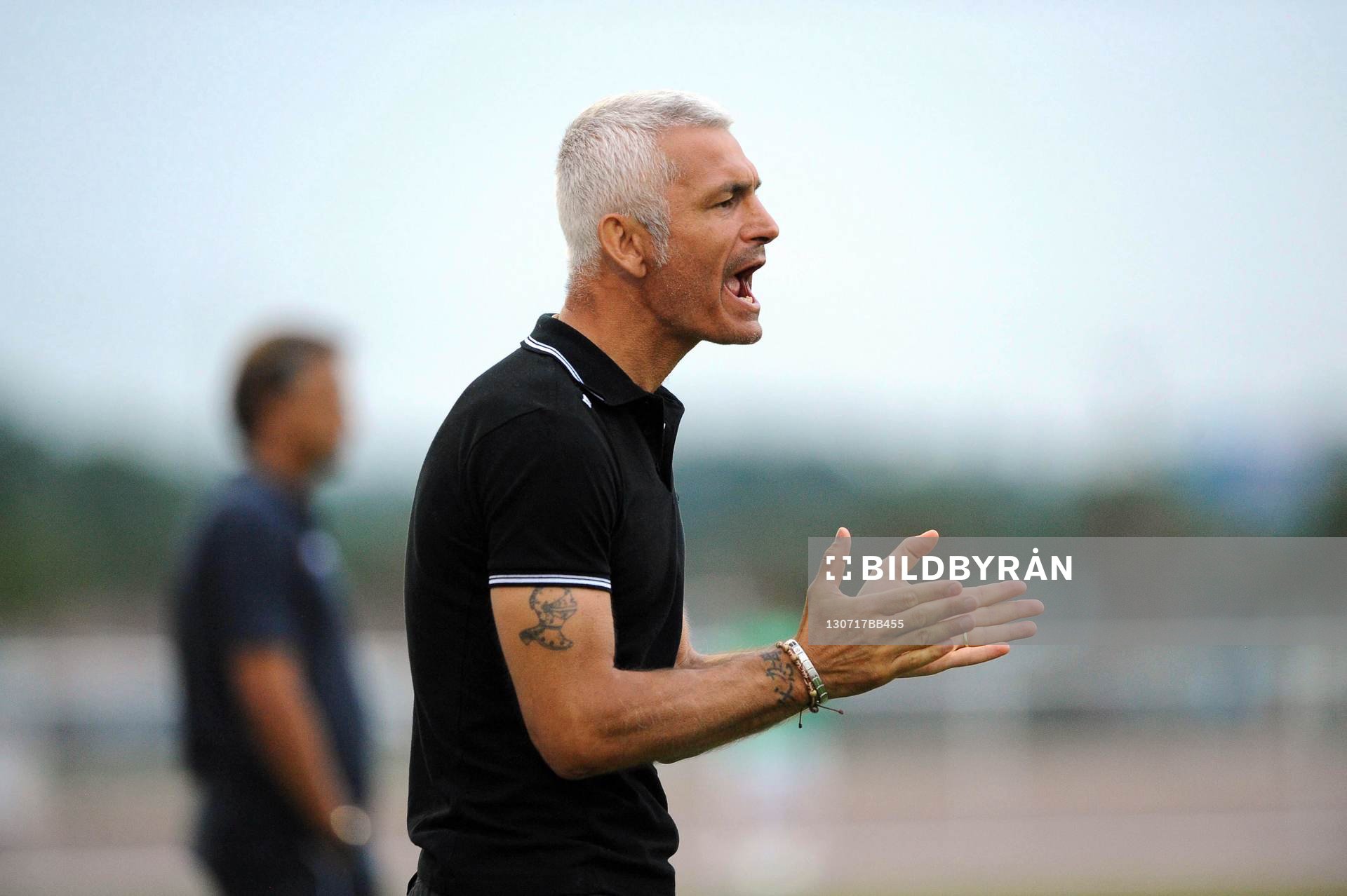 Fabrizio RAVANELLI - 17.07.2013 - Ajaccio / Clermont -
