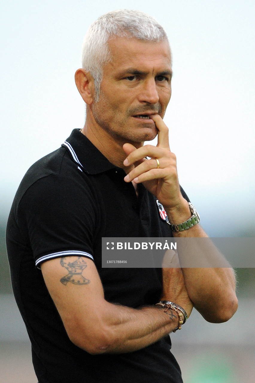 Fabrizio RAVANELLI - 17.07.2013 - Ajaccio / Clermont -