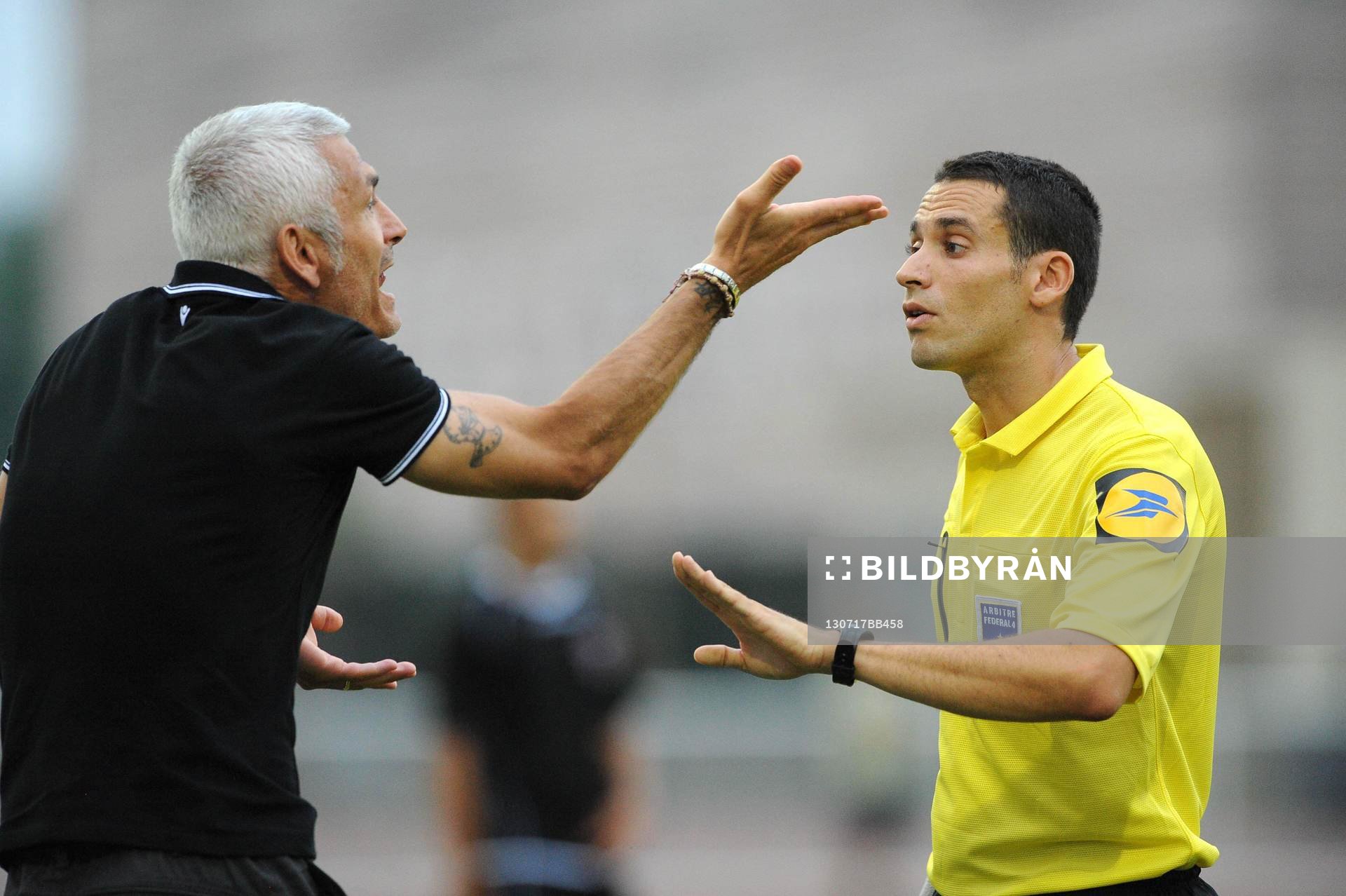 Fabrizio RAVANELLI - 17.07.2013 - Ajaccio / Clermont -