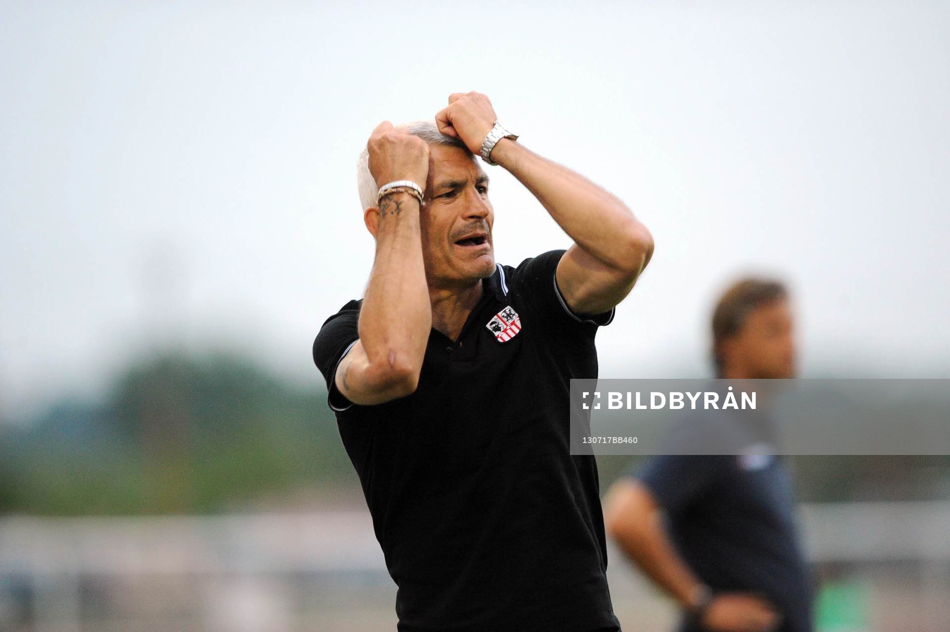 Fabrizio RAVANELLI - 17.07.2013 - Ajaccio / Clermont -