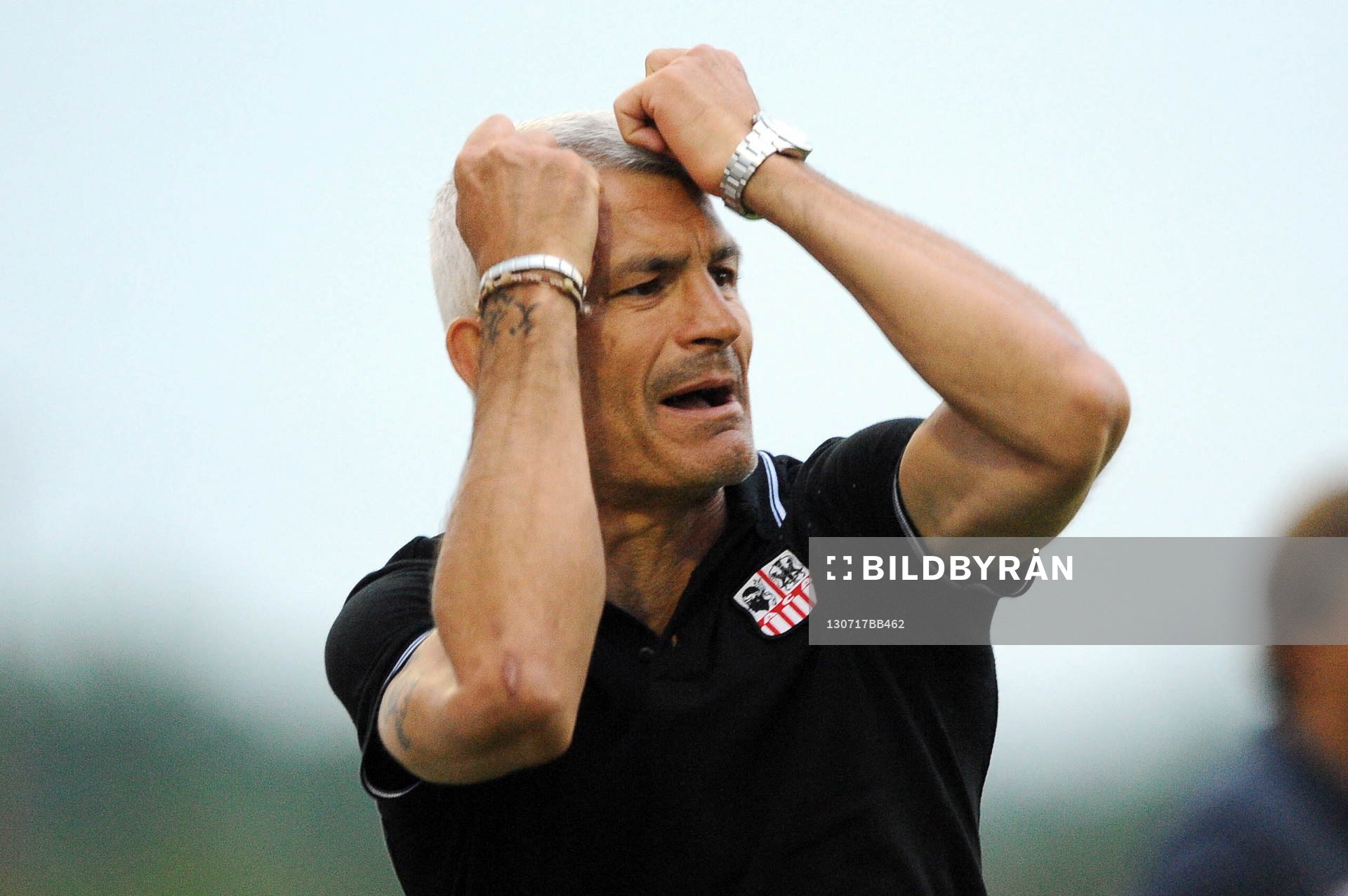 Fabrizio RAVANELLI - 17.07.2013 - Ajaccio / Clermont -