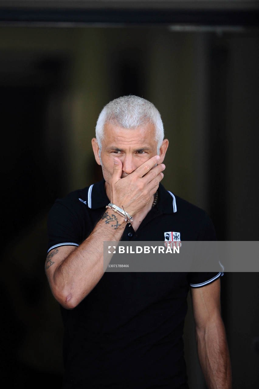 Fabrizio RAVANELLI - 17.07.2013 - Ajaccio / Clermont -