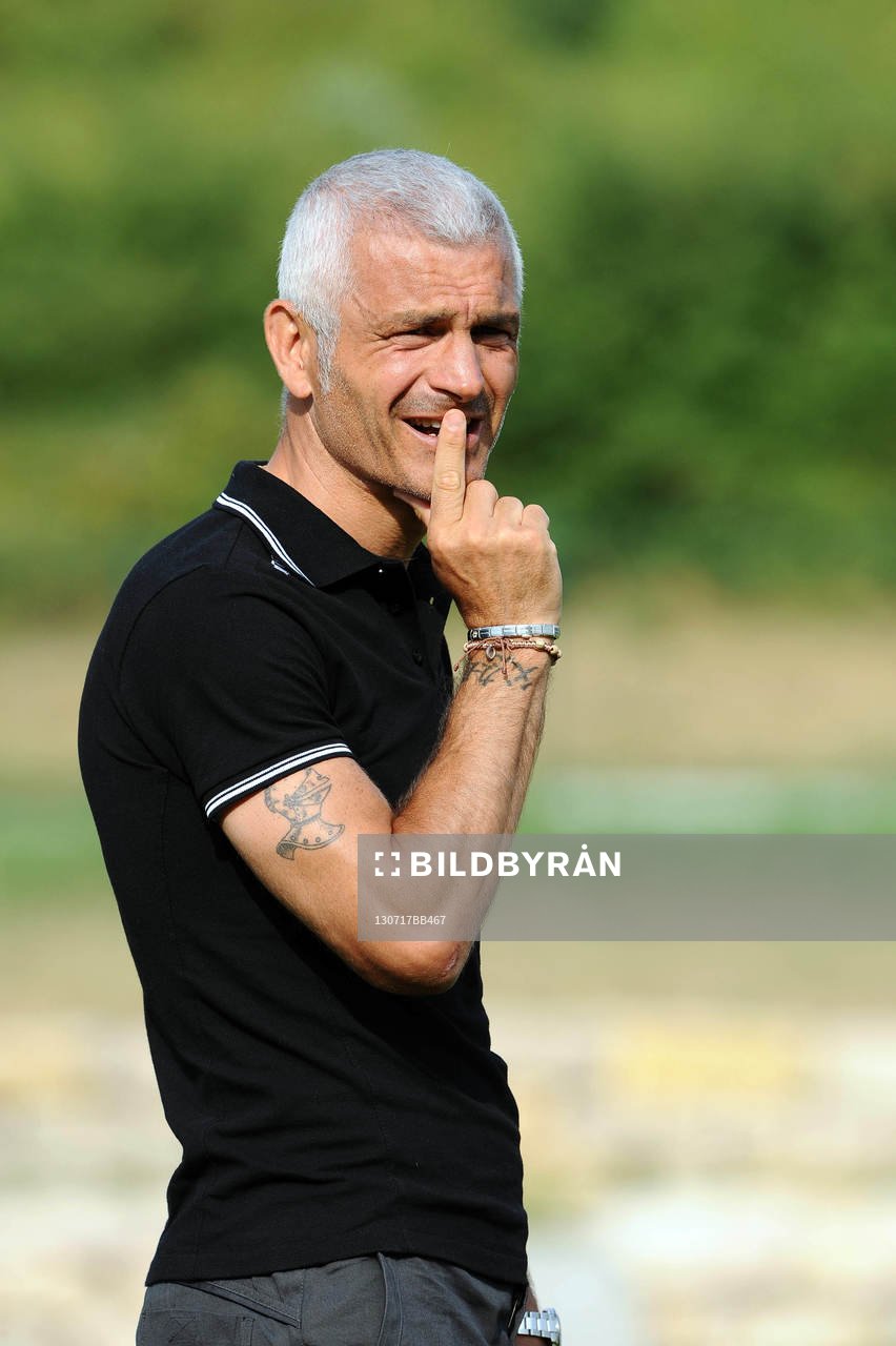 Fabrizio RAVANELLI - 17.07.2013 - Ajaccio / Clermont -