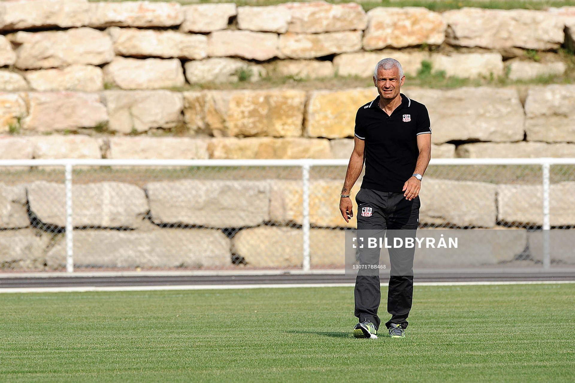 Fabrizio RAVANELLI - 17.07.2013 - Ajaccio / Clermont -