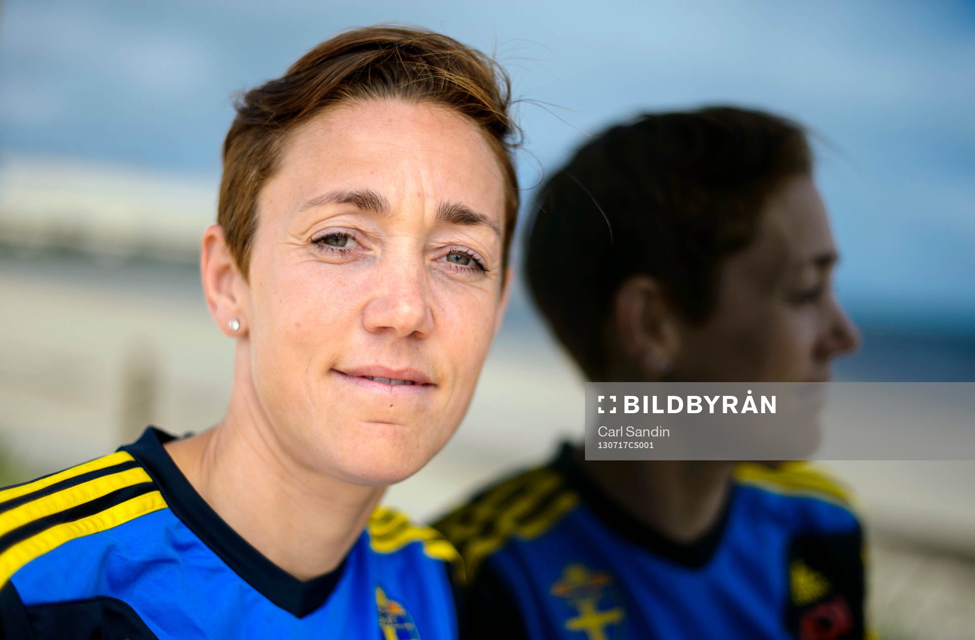 Sveriges Therese Sjögran