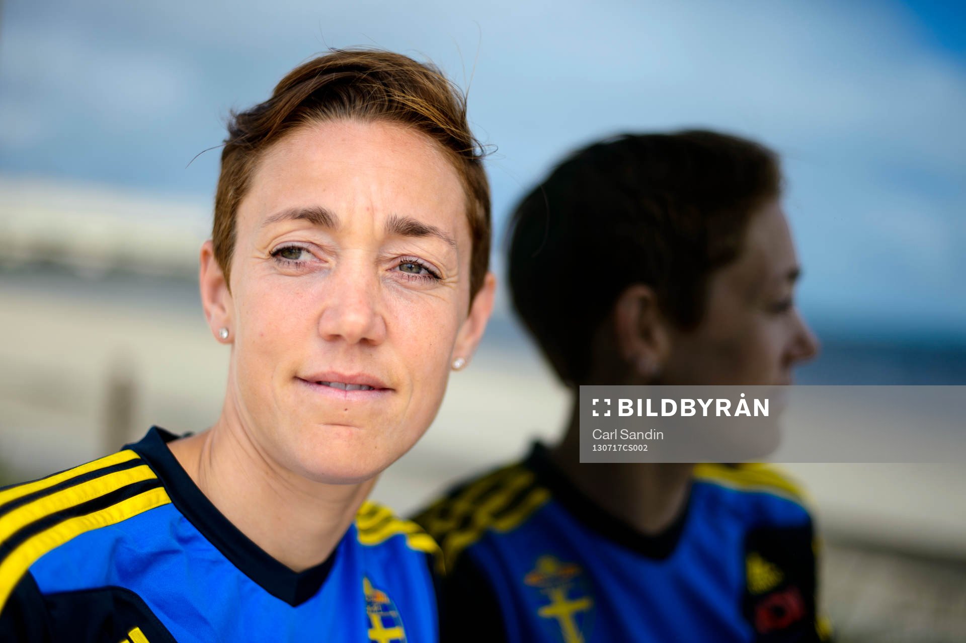 Sveriges Therese Sjögran