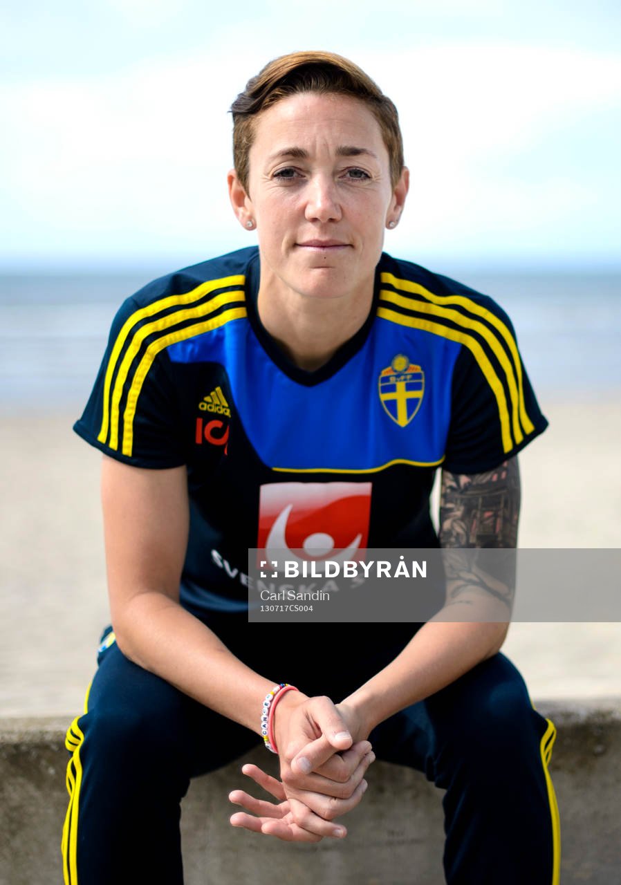 Sveriges Therese Sjögran