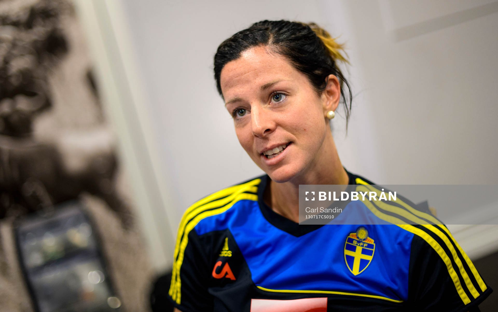 Sveriges Lotta Schelin