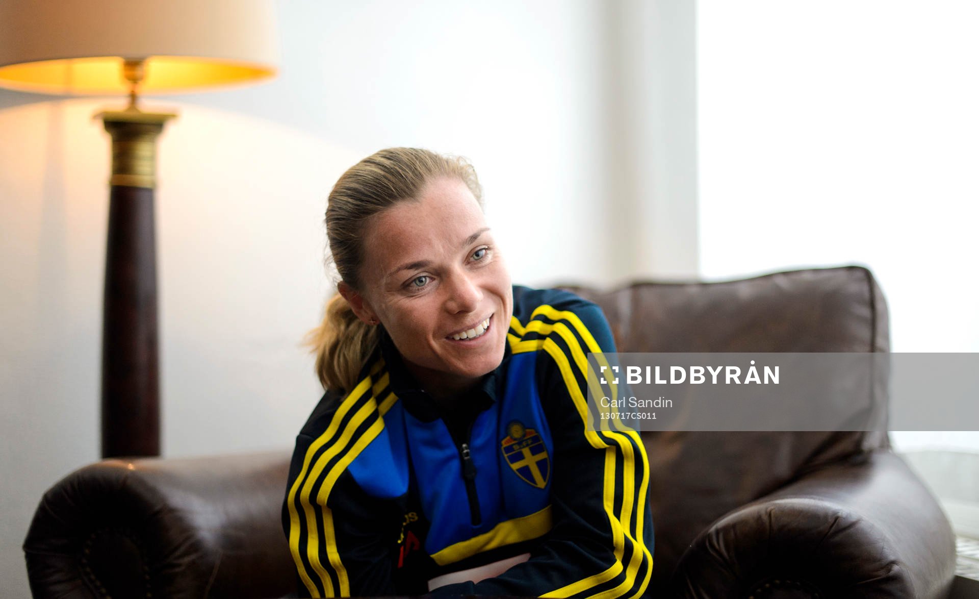 Sveriges Sara Thunebro