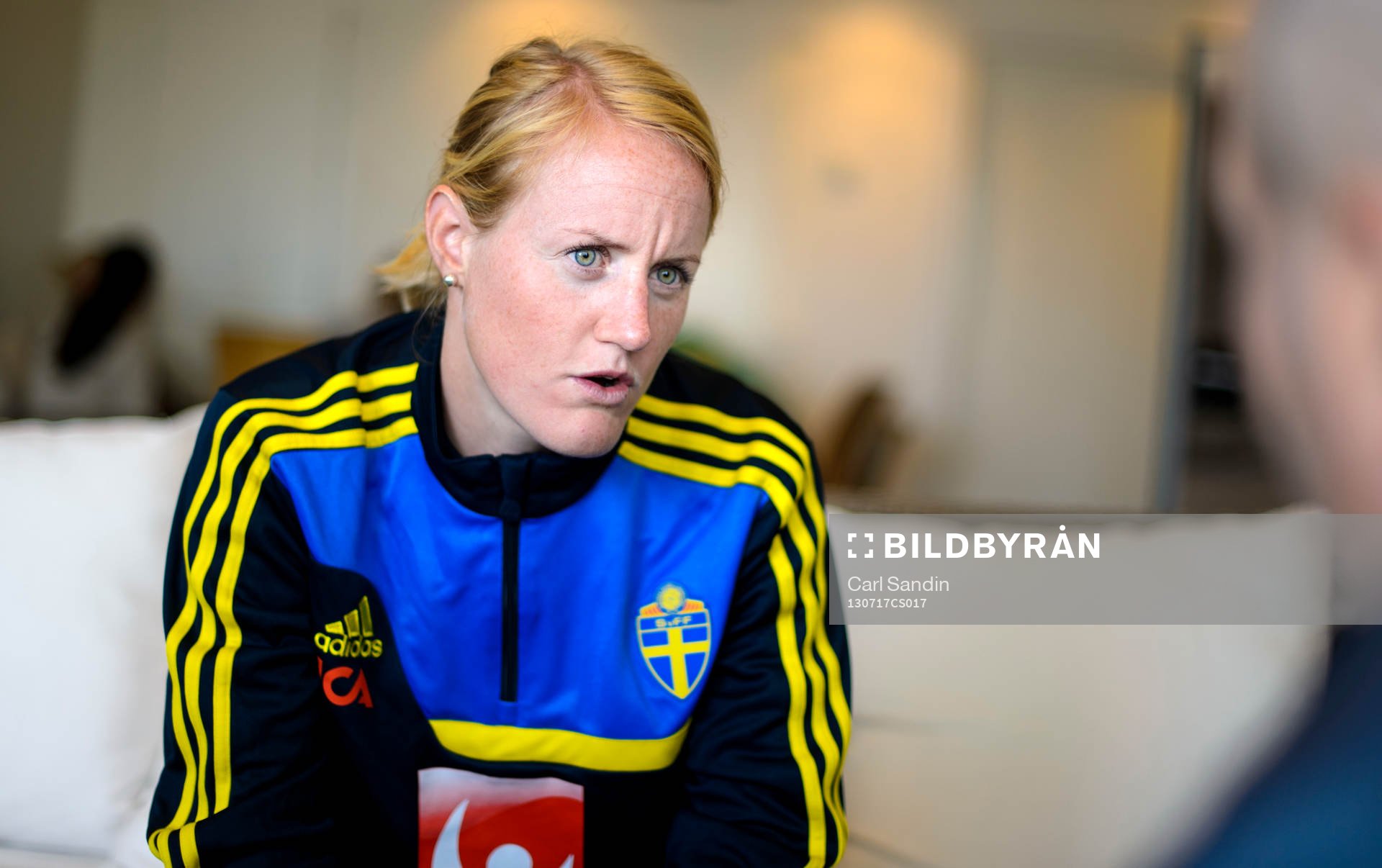 Sveriges Marie Hammarström