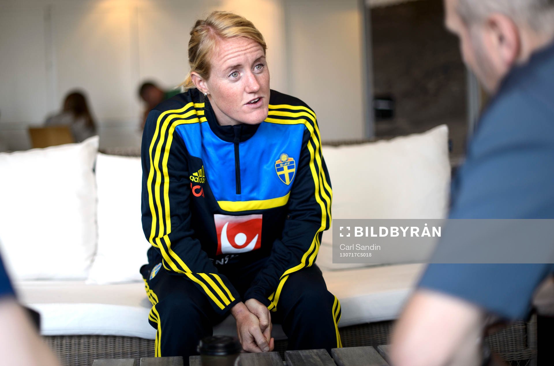 Sveriges Marie Hammarström