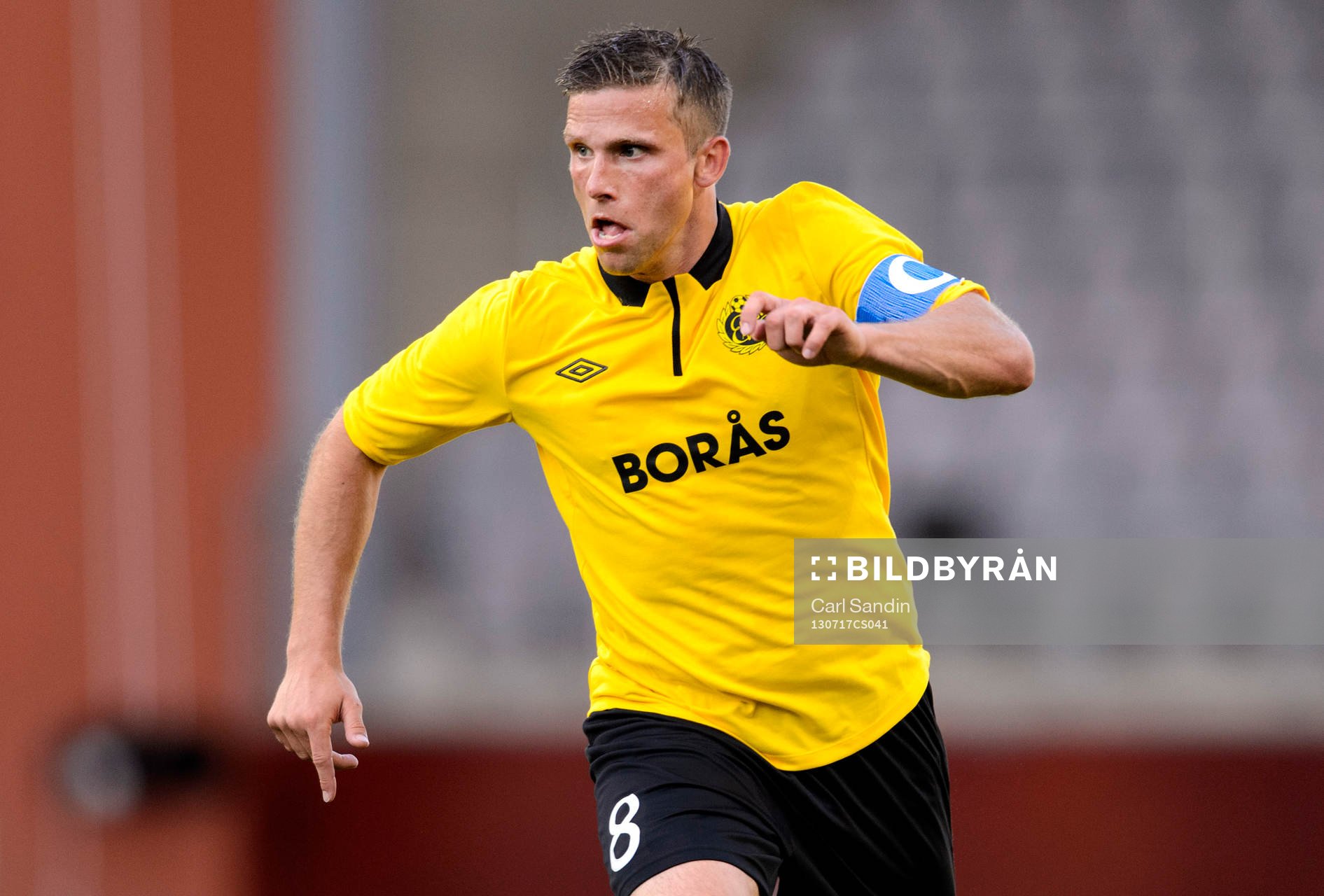 Elfsborgs Anders Svensson