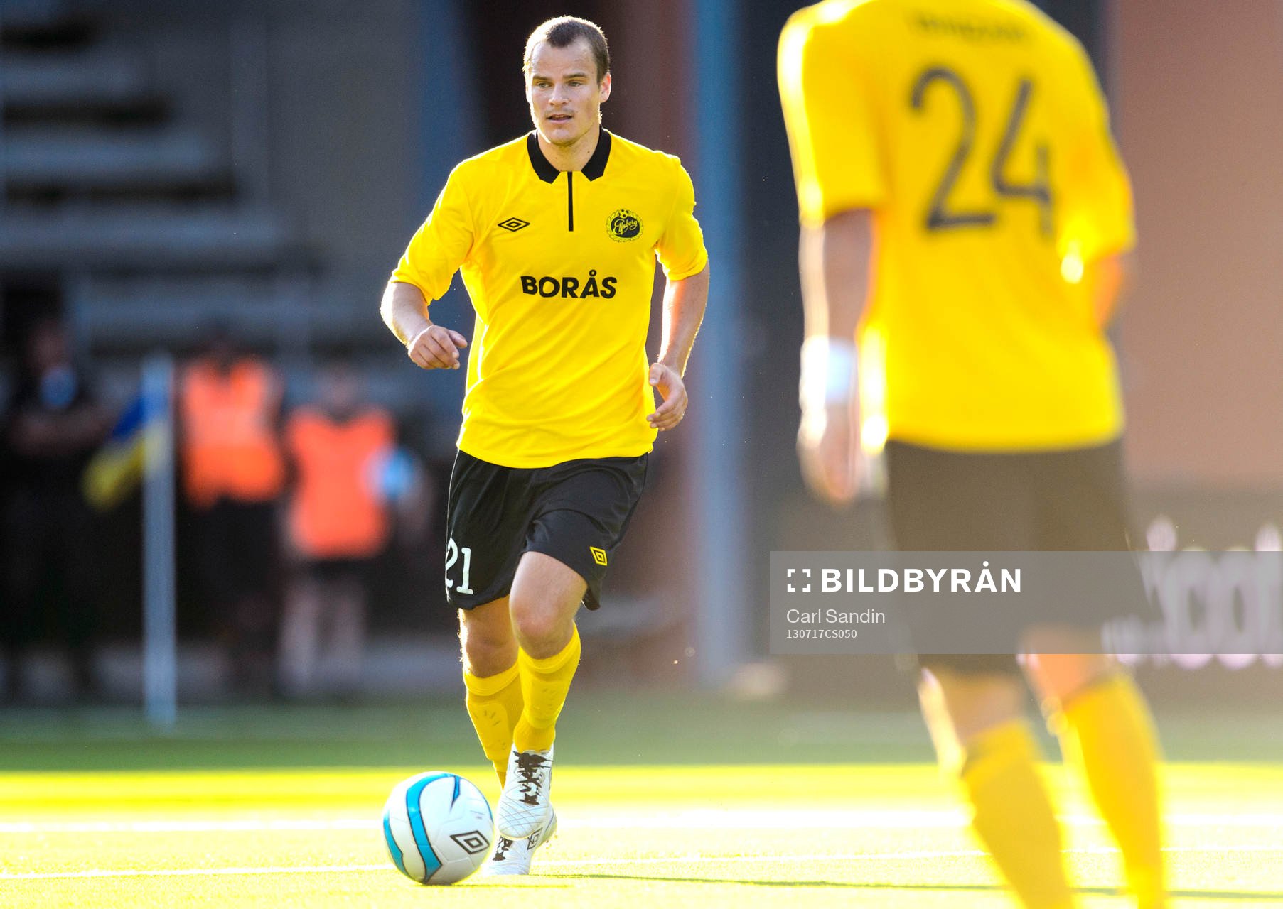 Elfsborgs Henning Hauger