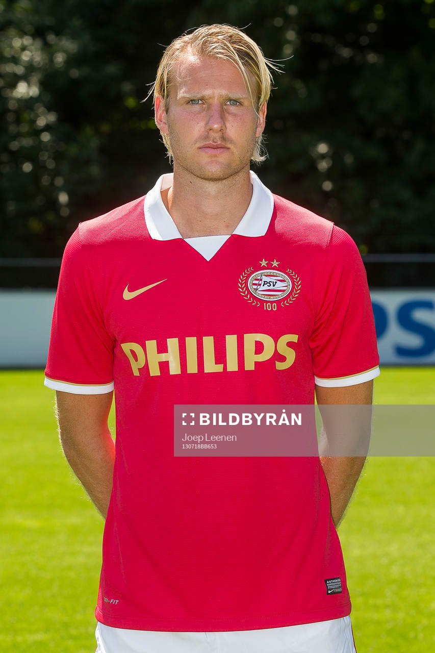 EINDHOVEN, persdag PSV, seizoen 2013 - 2014, 18-07-2013,