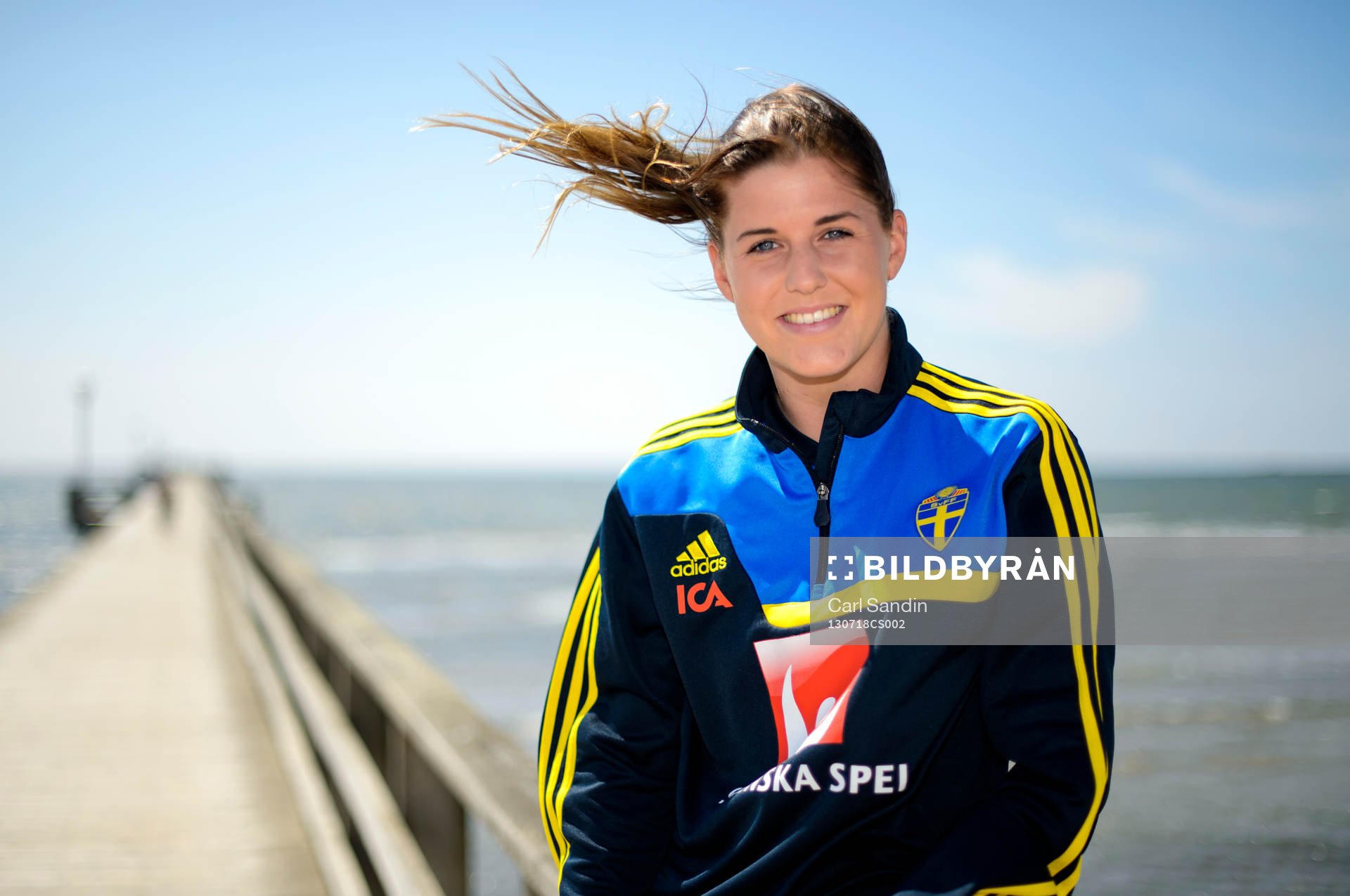 Sveriges Olivia Schough