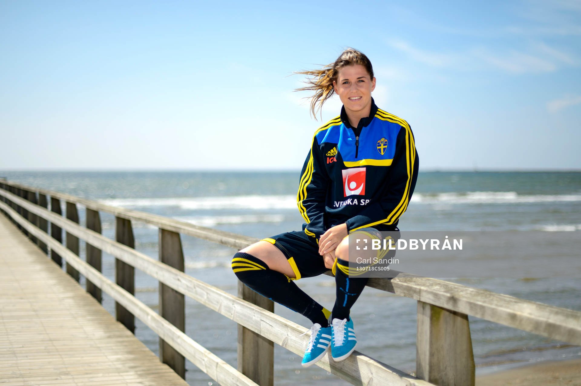 Sveriges Olivia Schough