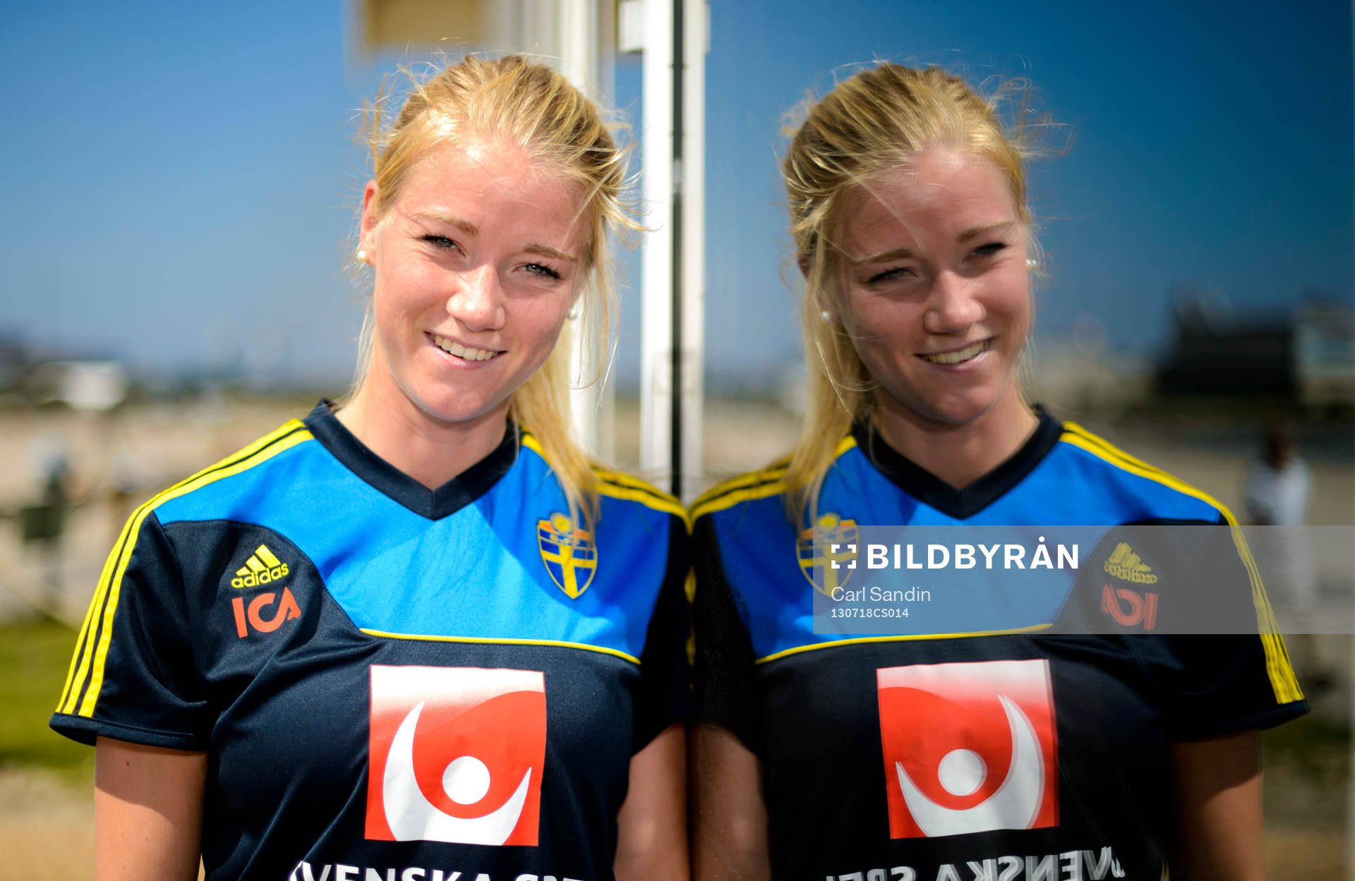 Sveriges Jenny Hjohlman