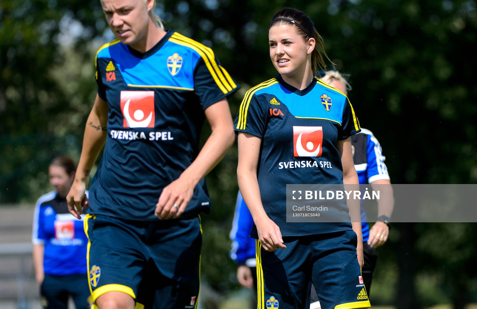 Sveriges Olivia Schough
