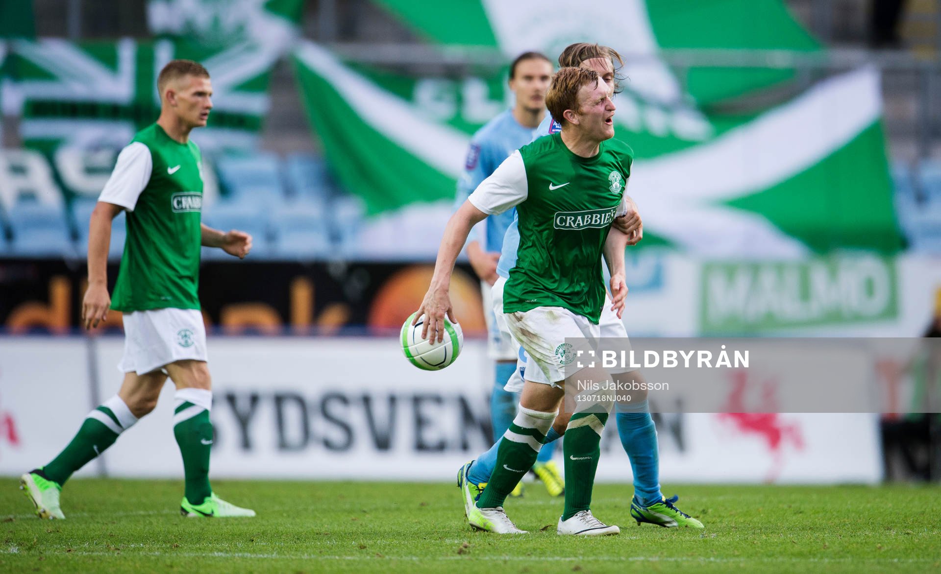Hibernian FCs Liam Craig deppar