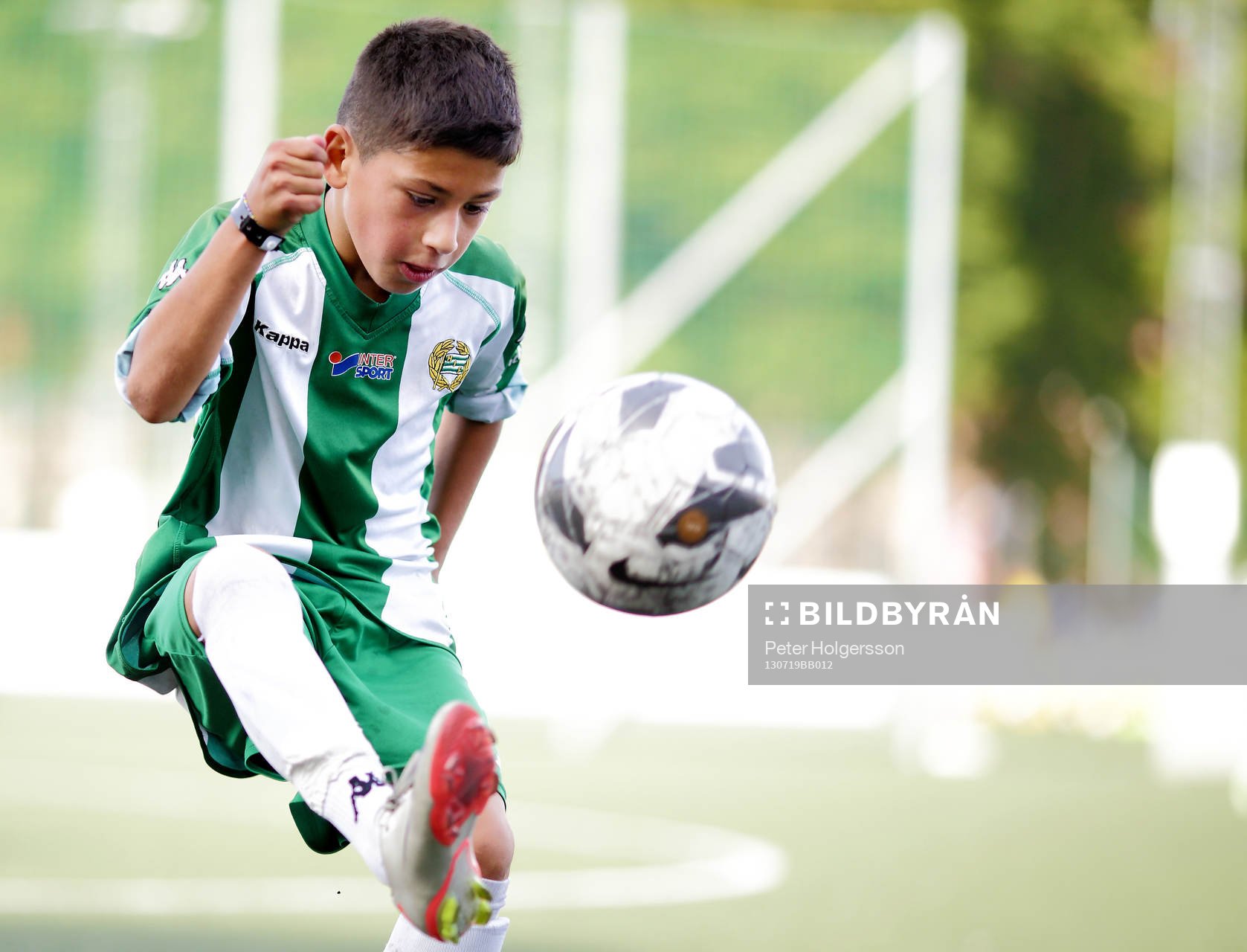 Hammarby mot Dallas Texans