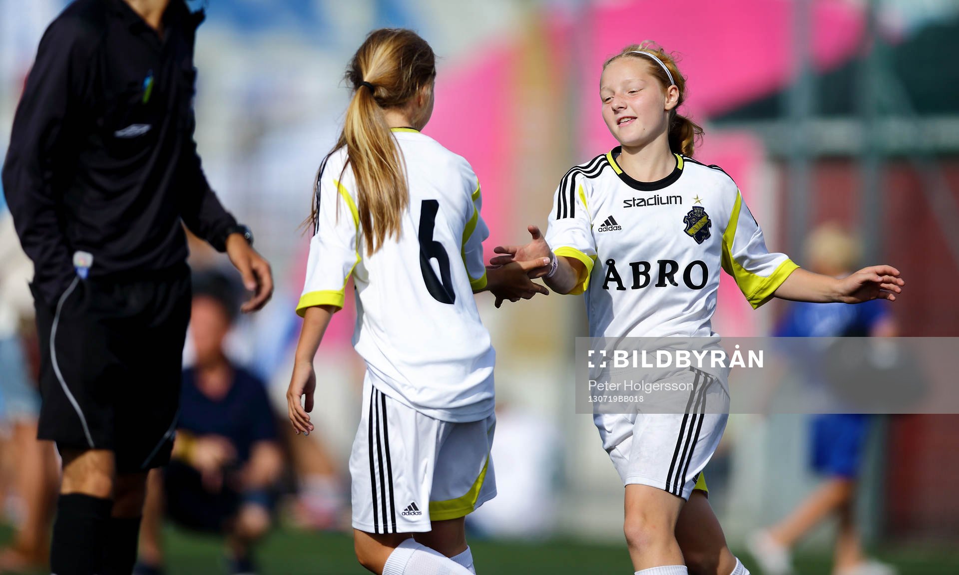 NuPS/FC WILD YJ mot AIK FF