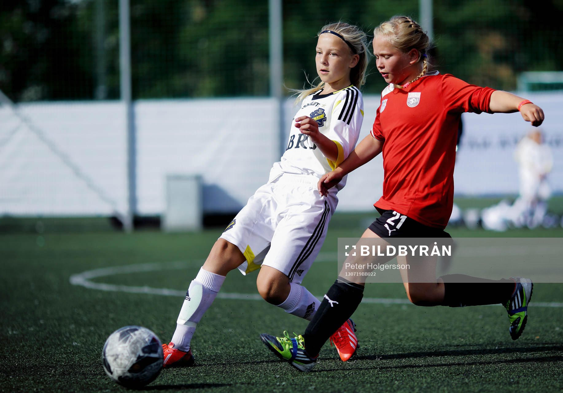 NuPS/FC WILD YJ mot AIK FF