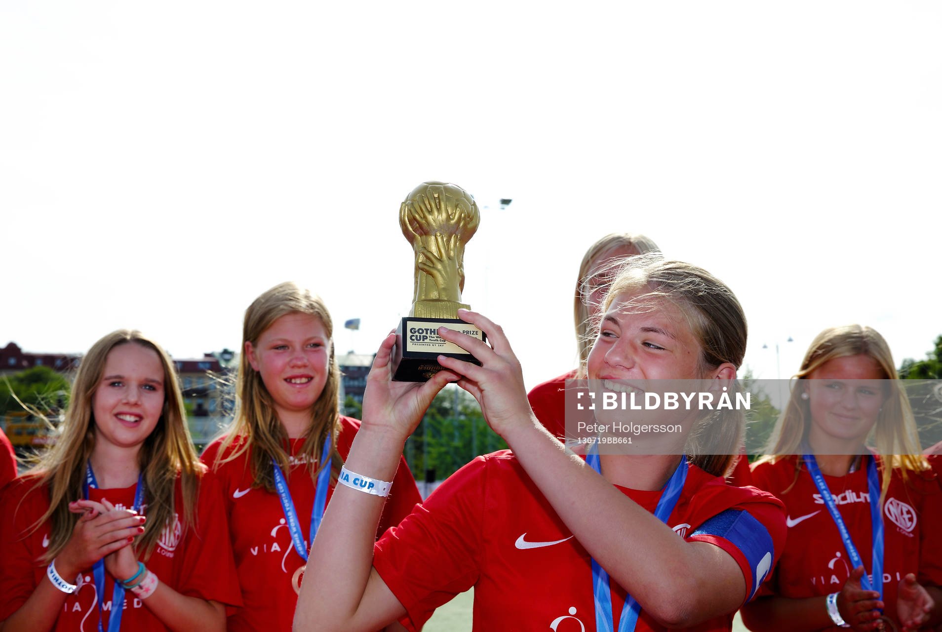 Trean i G13 GIF Nike