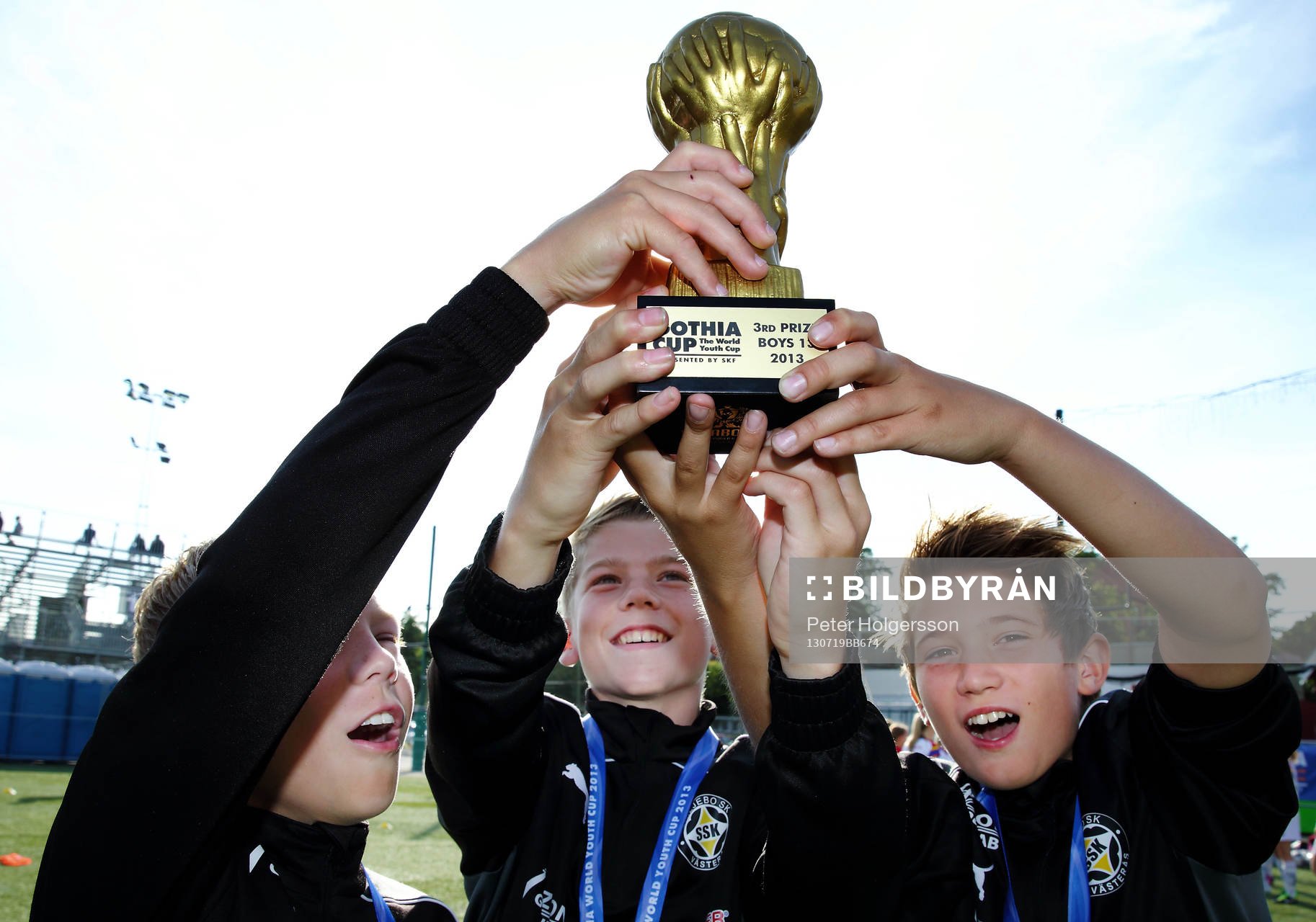 Trean i B13 Skiljebo SK