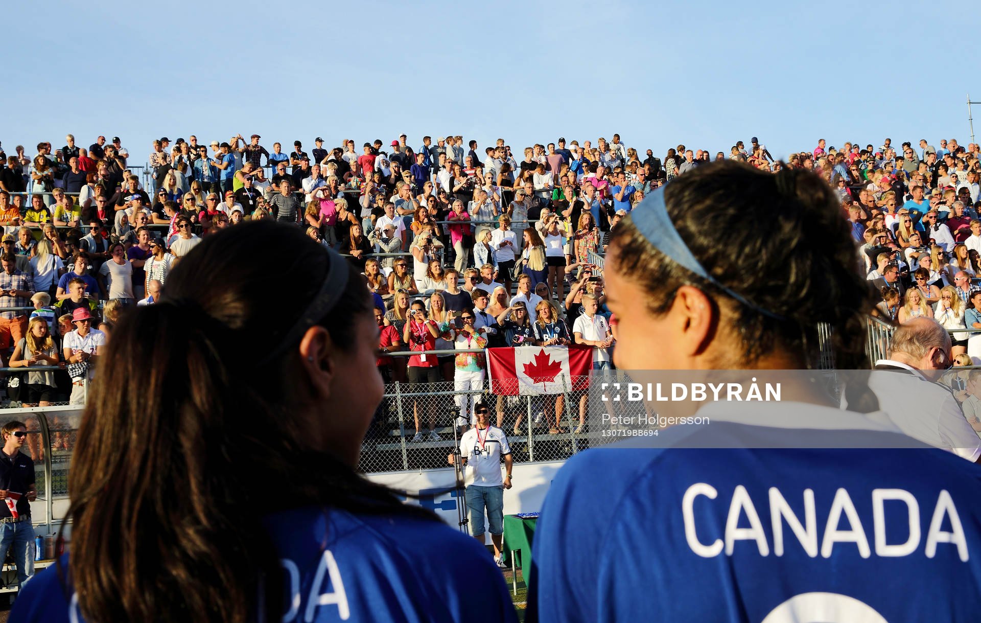 Ettan i G19 Vancouver Whitecaps