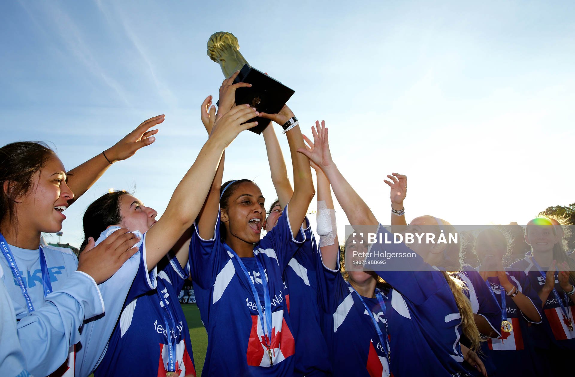 Ettan i G19 Vancouver Whitecaps