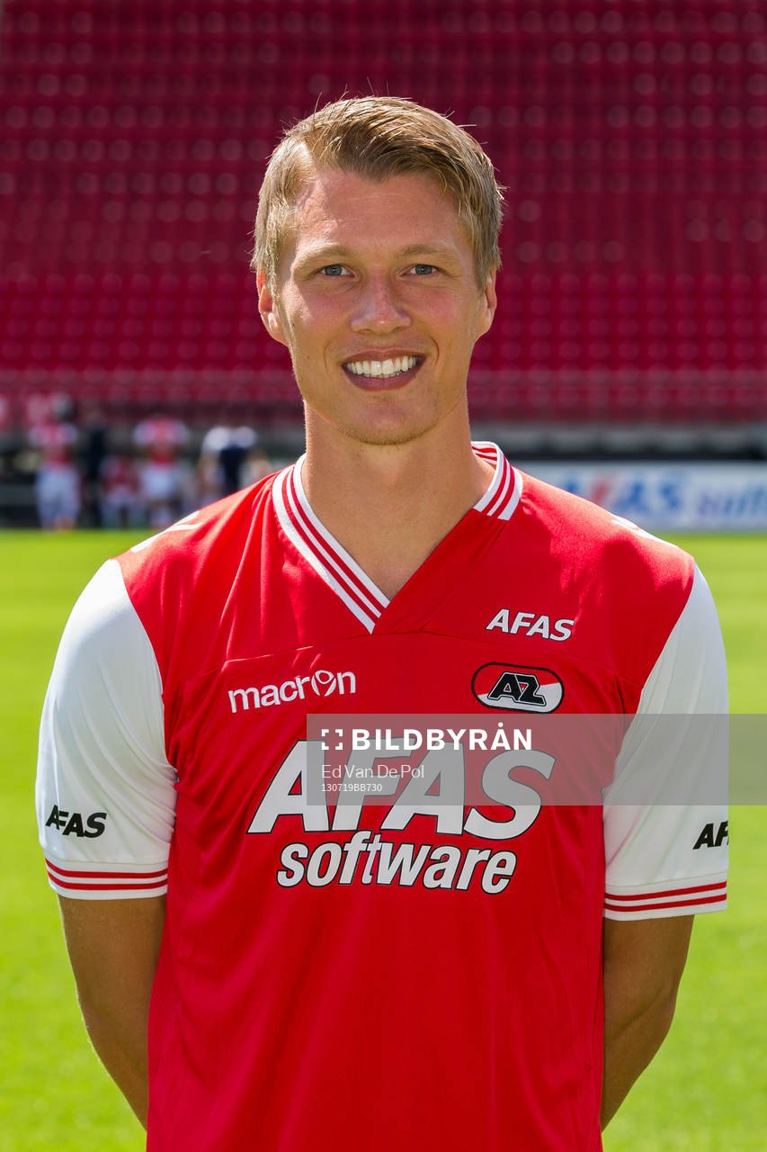 ALKMAAR, 19-07-2013, presentatie seizoen 2013-2014,