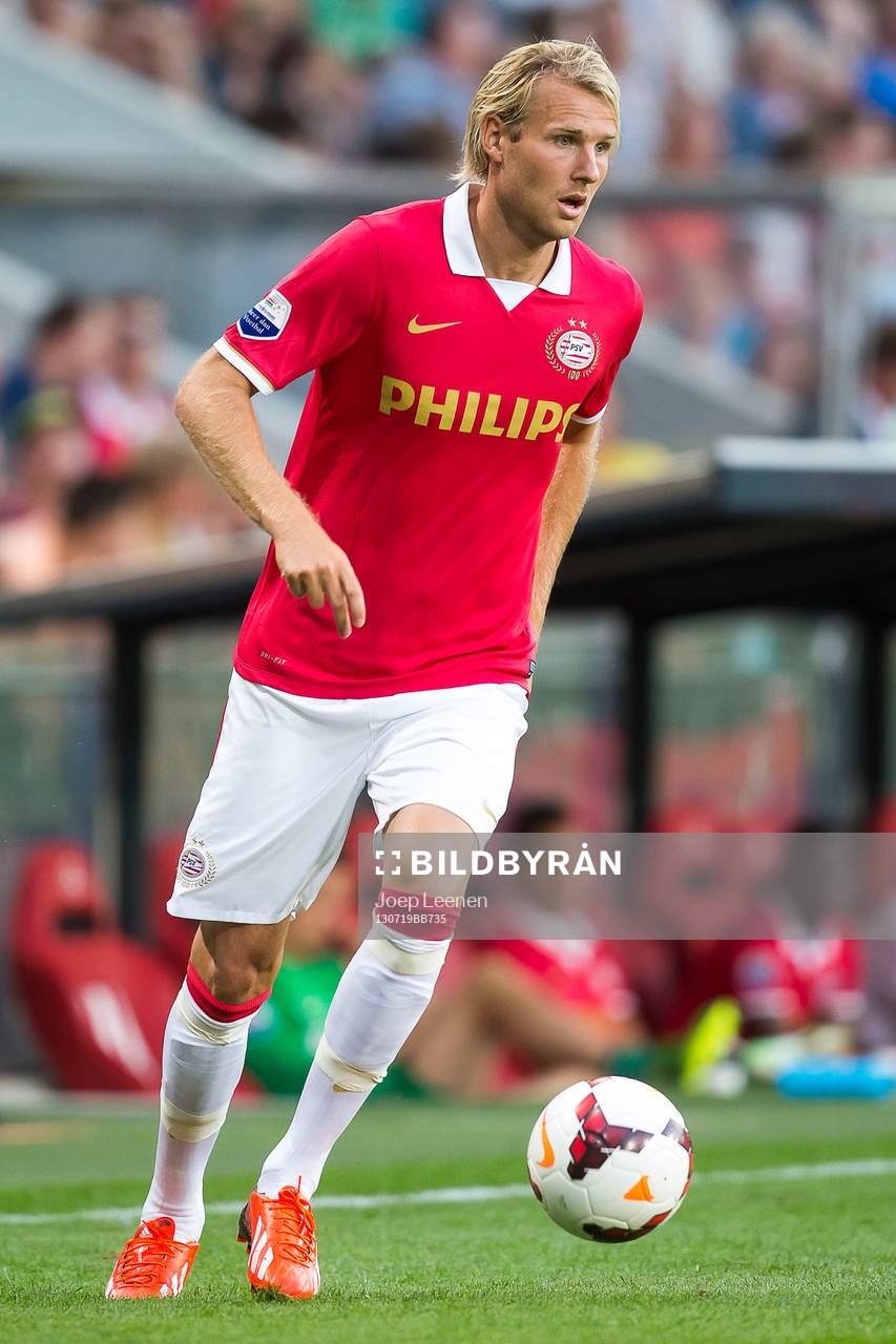 EINDHOVEN, afscheid Mark van Bommel, PSV - Team Bommel,