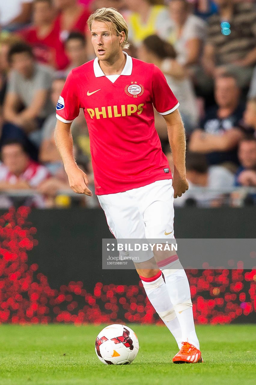 EINDHOVEN, afscheid Mark van Bommel, PSV - Team Bommel,