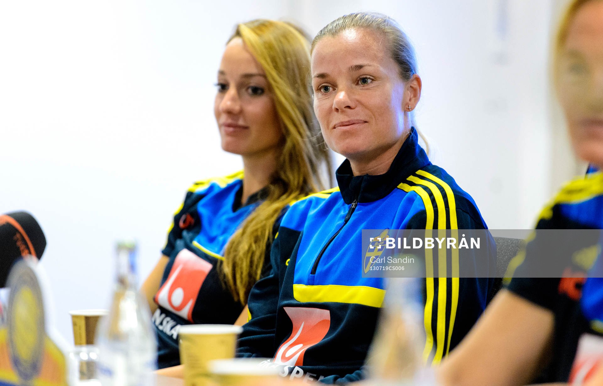 Sveriges Sara Thunebro