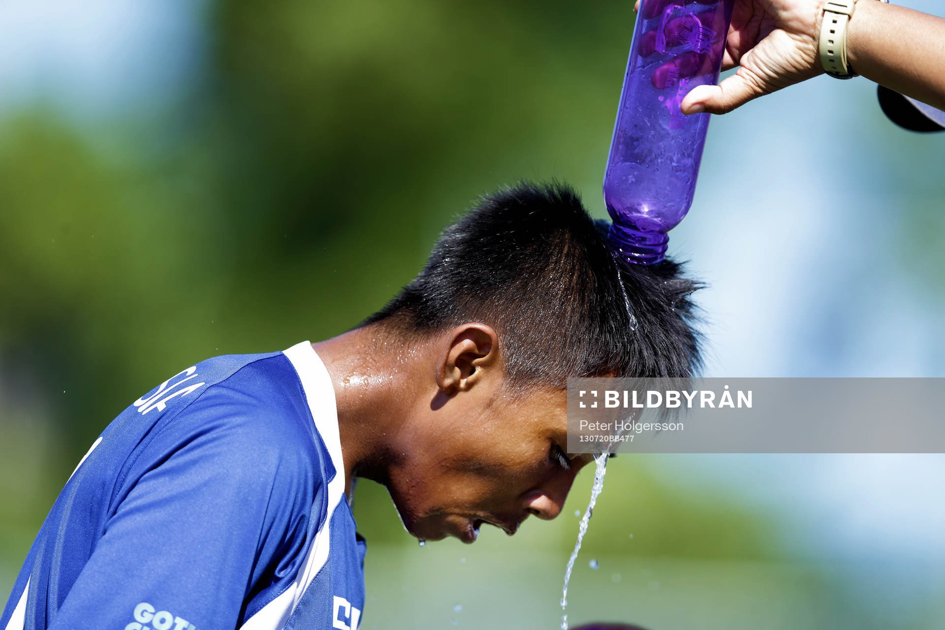 Finalen i klassen B14 NK KRŠKO - ASIOP Apacint
