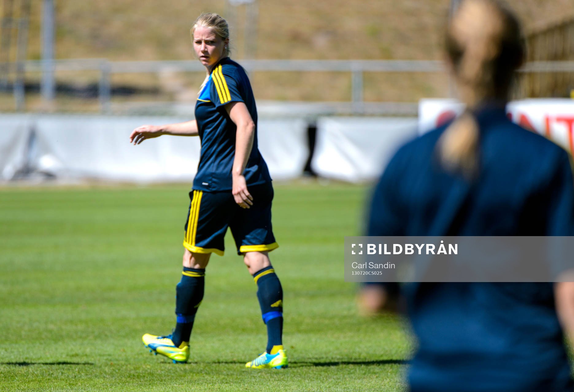 Sveriges Jenny Hjohlman