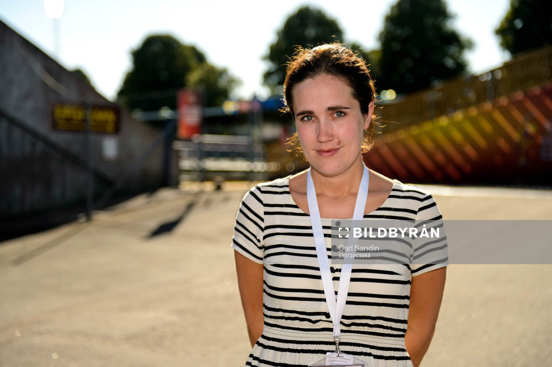Sydvenskans journalist Anja Gatu
