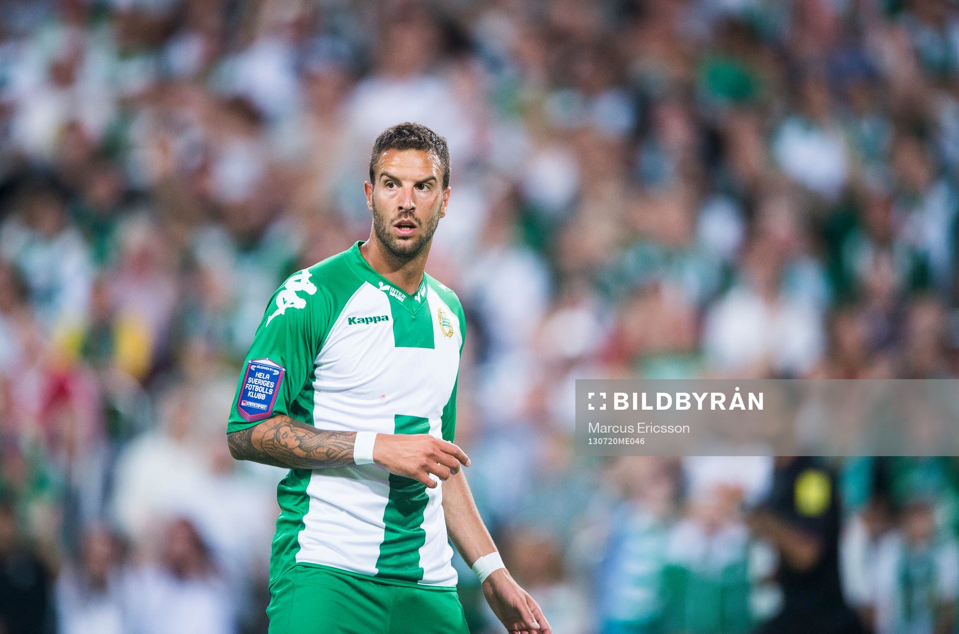 Hammarbys Andreas Haddad