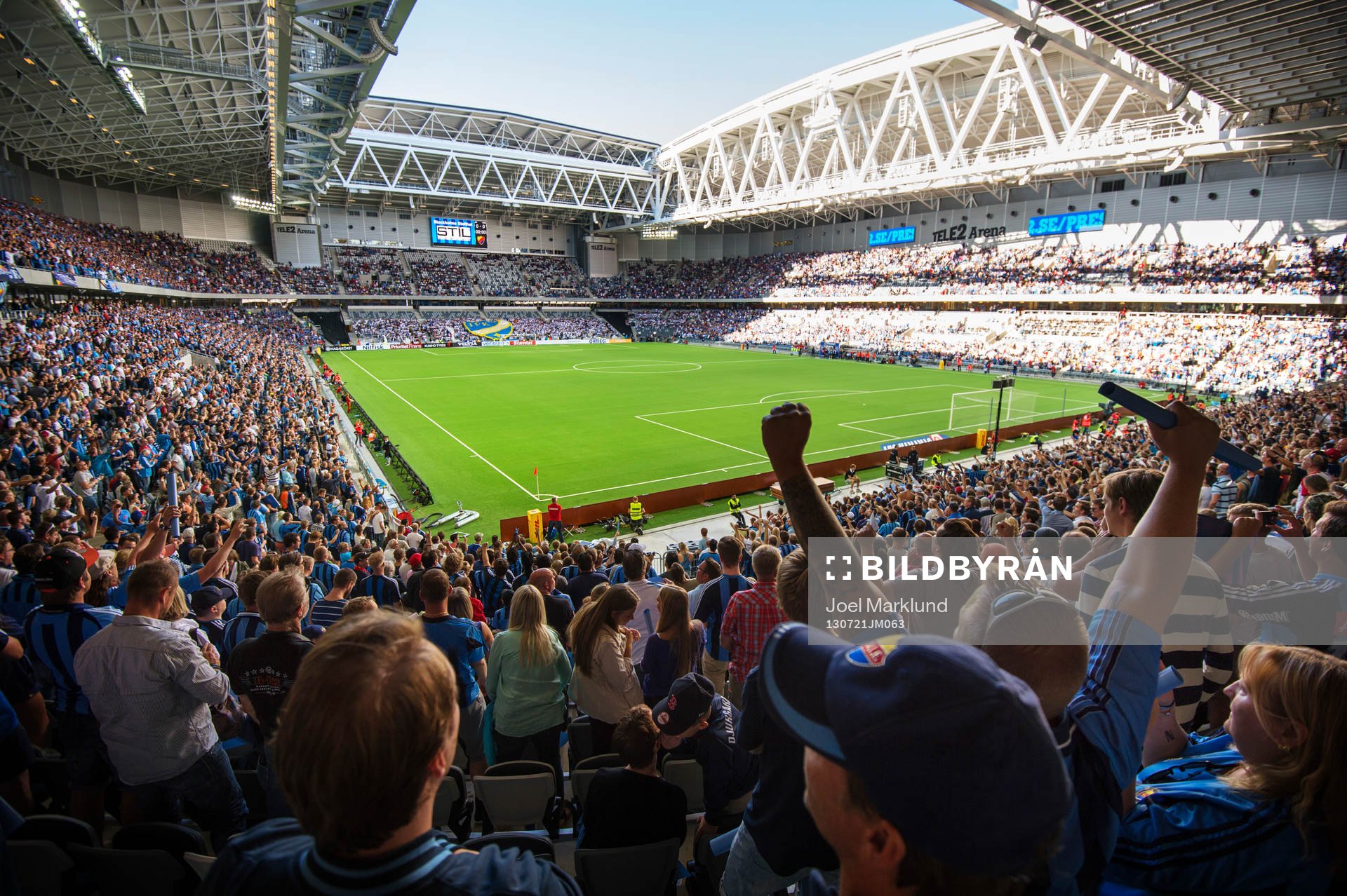 Djurgårdsfans