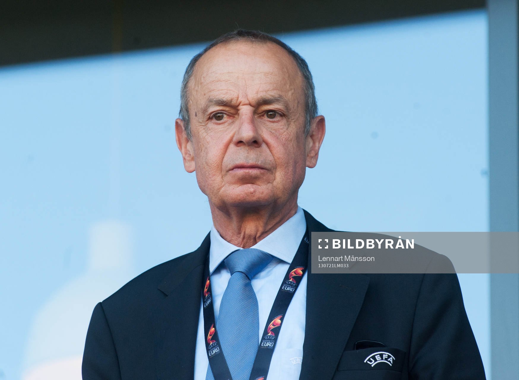 Mikael Saltzer, UEFA