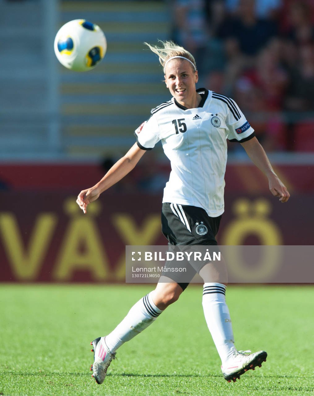 Jennifer Cramer, Tyskland