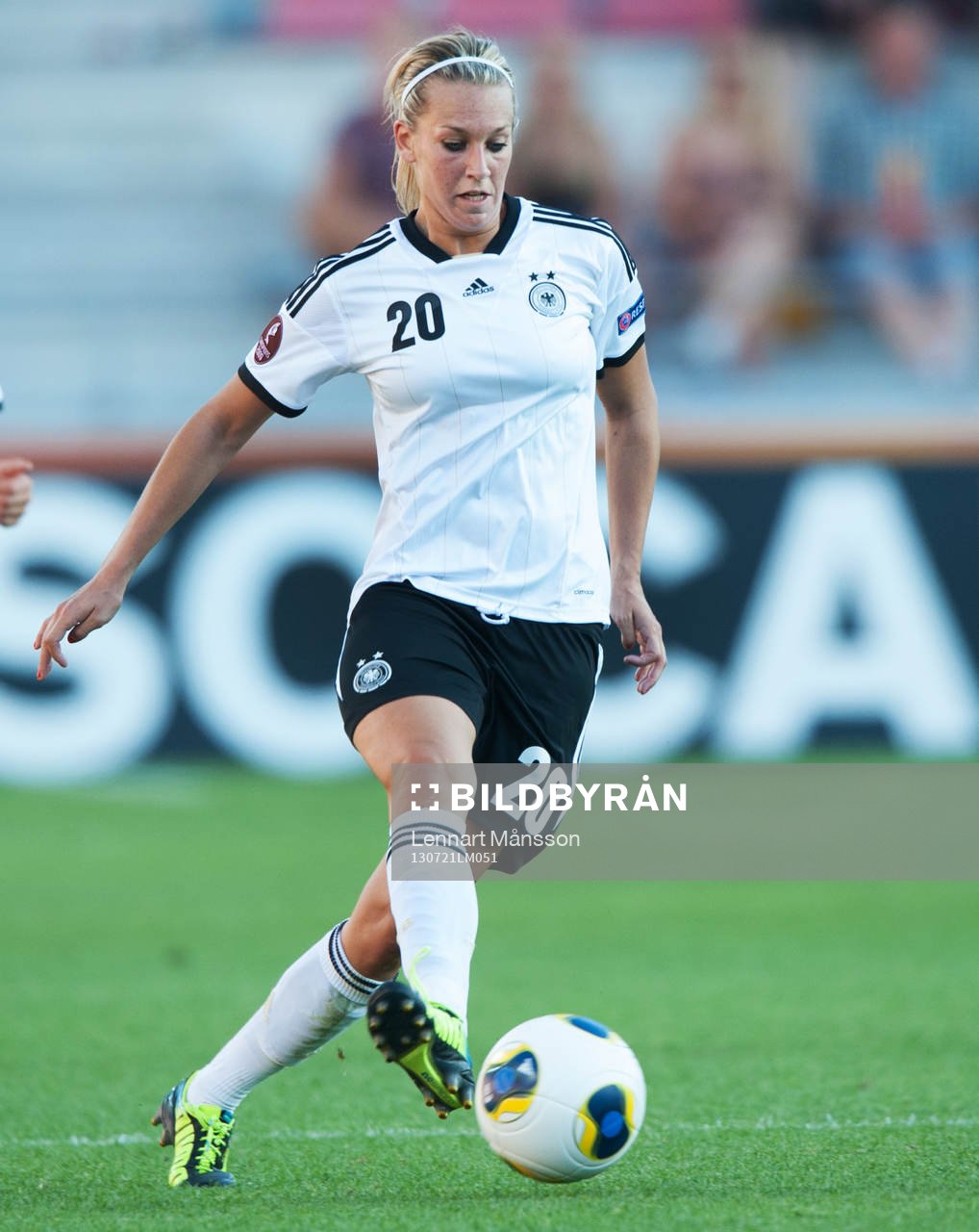 Lena Goessling, Tyskland