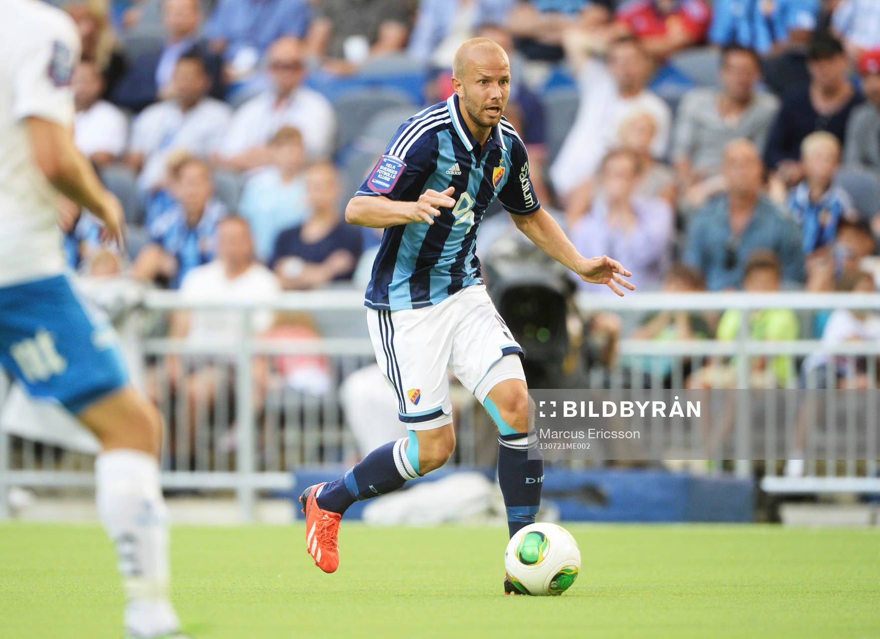 Djurgårdens Petter Gustafsson