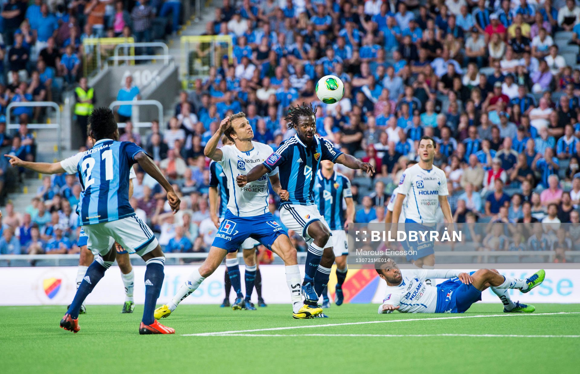 Djurgårdens Amadou Jawo