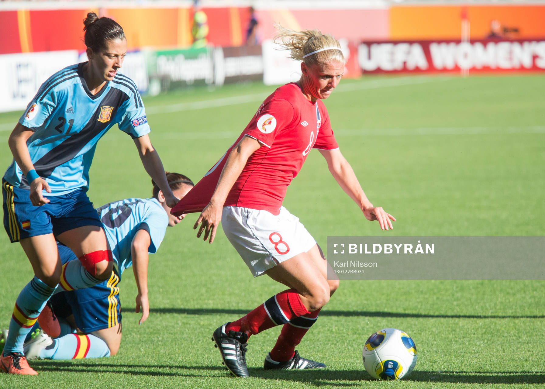 Solveig Gulbrandsen, Norge