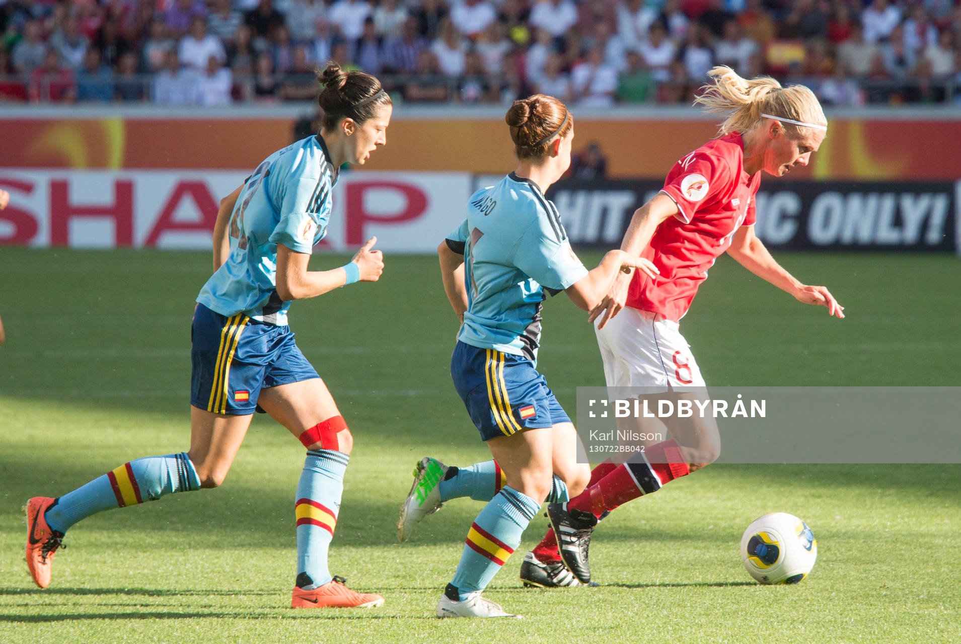 Solveig Gulbrandsen, Norge